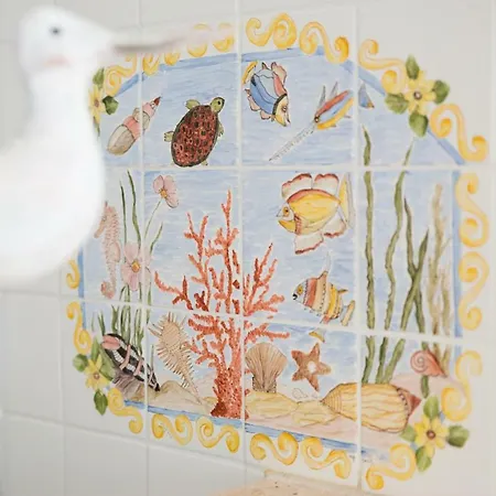 Acquamarina Lägenhet *