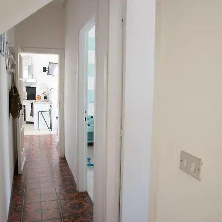 Apartment Acquamarina *