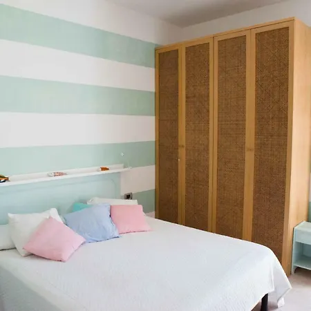 Apartment Acquamarina *
